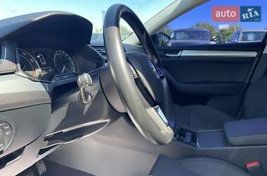 Лифтбек Skoda Superb 2018 в 