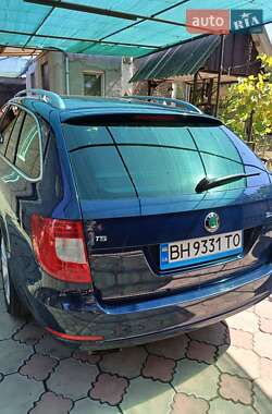 Универсал Skoda Superb 2011 в 
