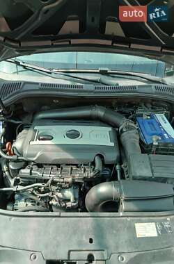 Универсал Skoda Superb 2011 в 