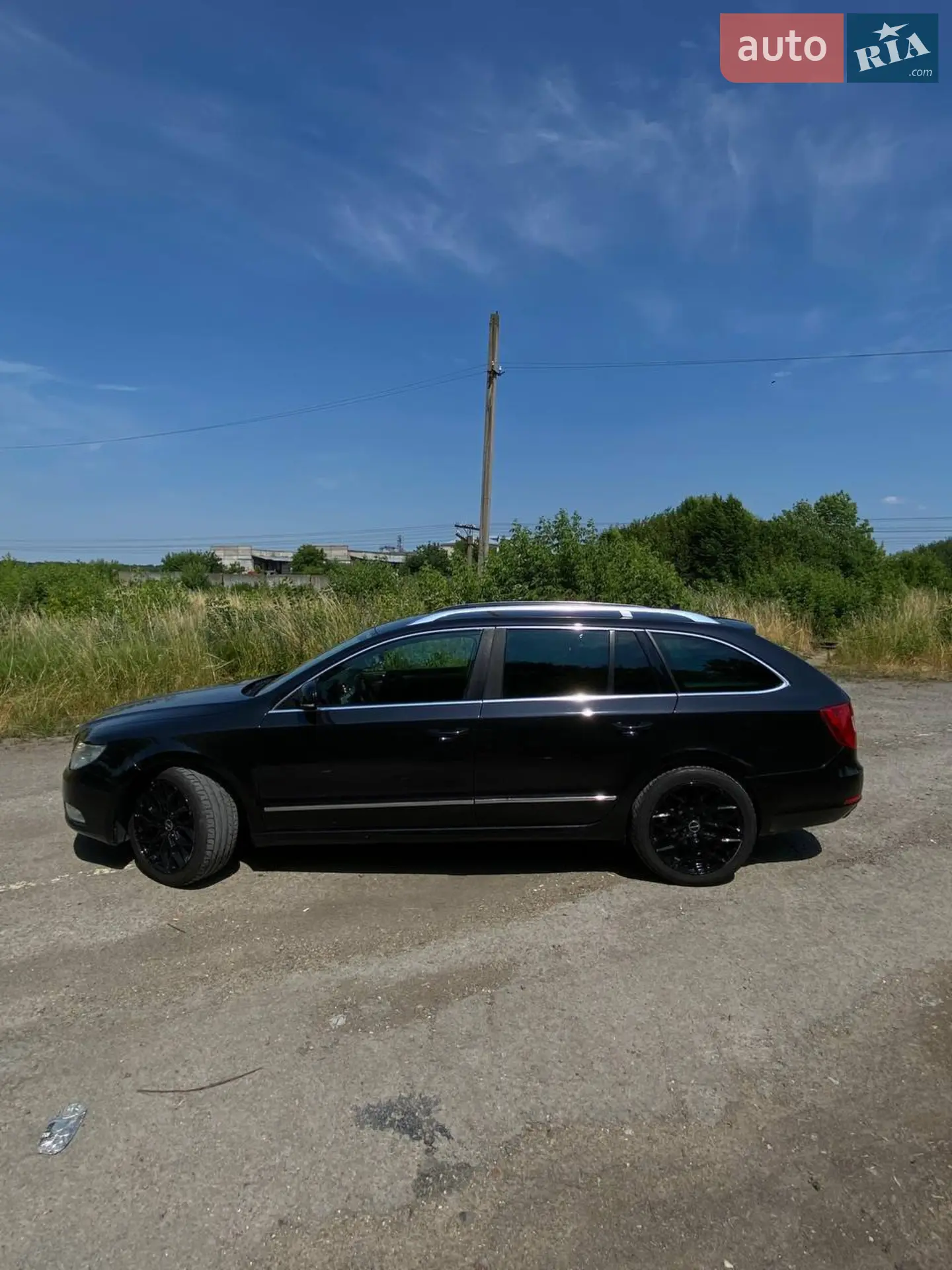 2012 Skoda Superb - мініатюра 4