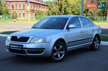 Лифтбек Skoda Superb 2007 в Харькове