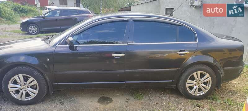 Лифтбек Skoda Superb 2002 в Ужгороде фото 12 Лифтбек Skoda Superb 2002 в Ужгороде
