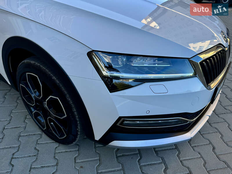Універсал Skoda Superb 2020 в Хмельницькому