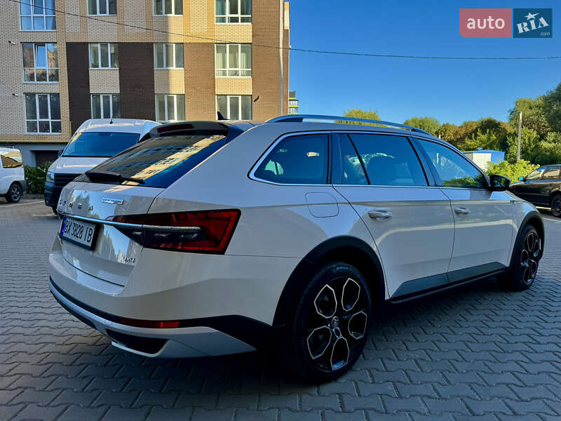 Універсал Skoda Superb 2020 в Хмельницькому
