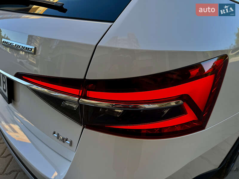 Універсал Skoda Superb 2020 в Хмельницькому