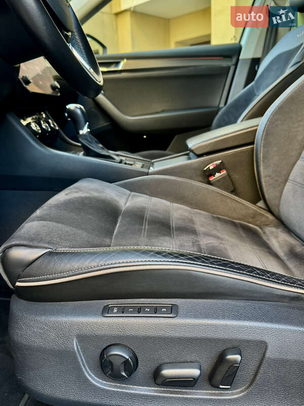 Універсал Skoda Superb 2020 в Хмельницькому