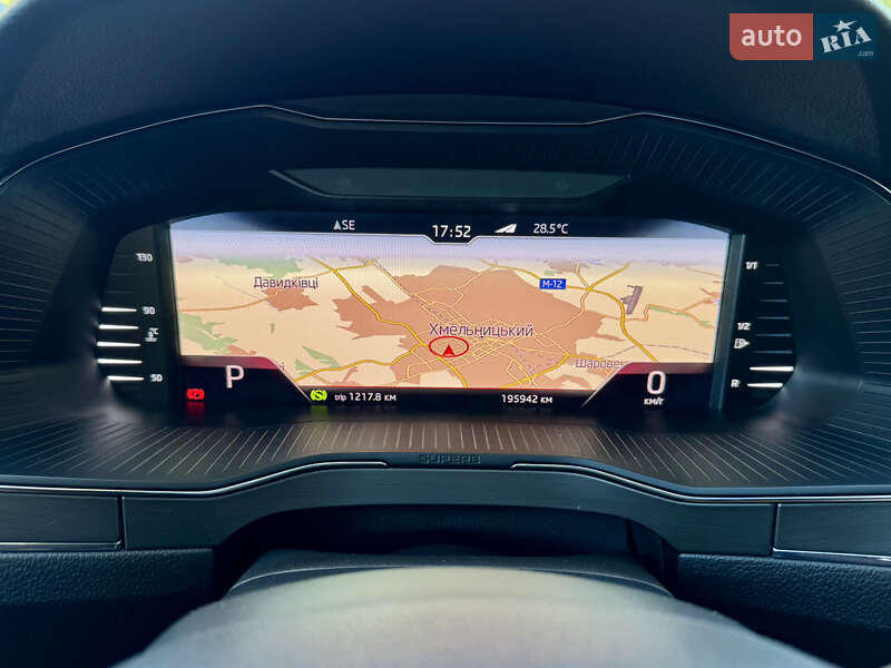 Універсал Skoda Superb 2020 в Хмельницькому