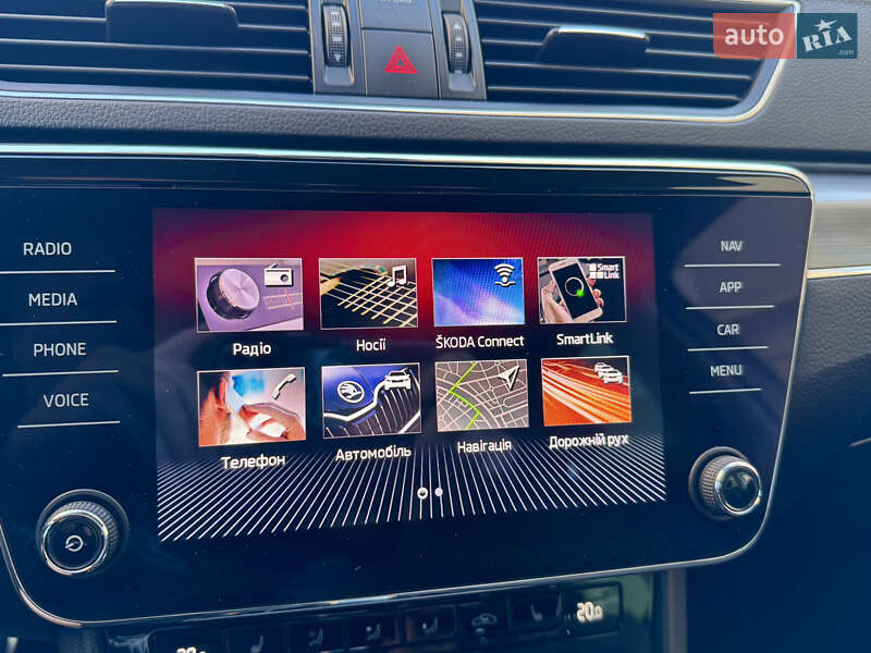 Універсал Skoda Superb 2020 в Хмельницькому
