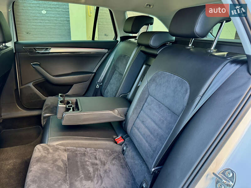 Універсал Skoda Superb 2020 в Хмельницькому