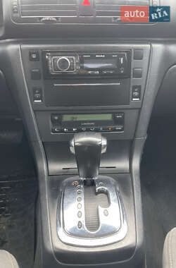 Лифтбек Skoda Superb 2005 в 
