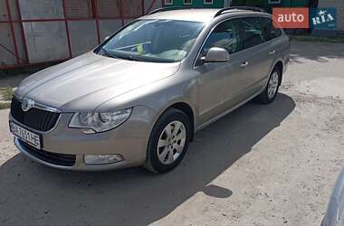 Универсал Skoda Superb 2013 в Александрие