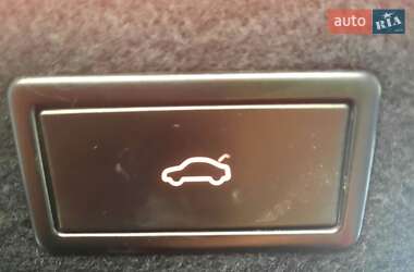 Лифтбек Skoda Superb 2018 в 