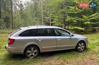 Универсал Skoda Superb 2010 в 