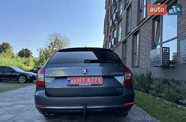 Универсал Skoda Superb 2014 в 