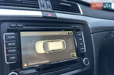 Универсал Skoda Superb 2014 в 