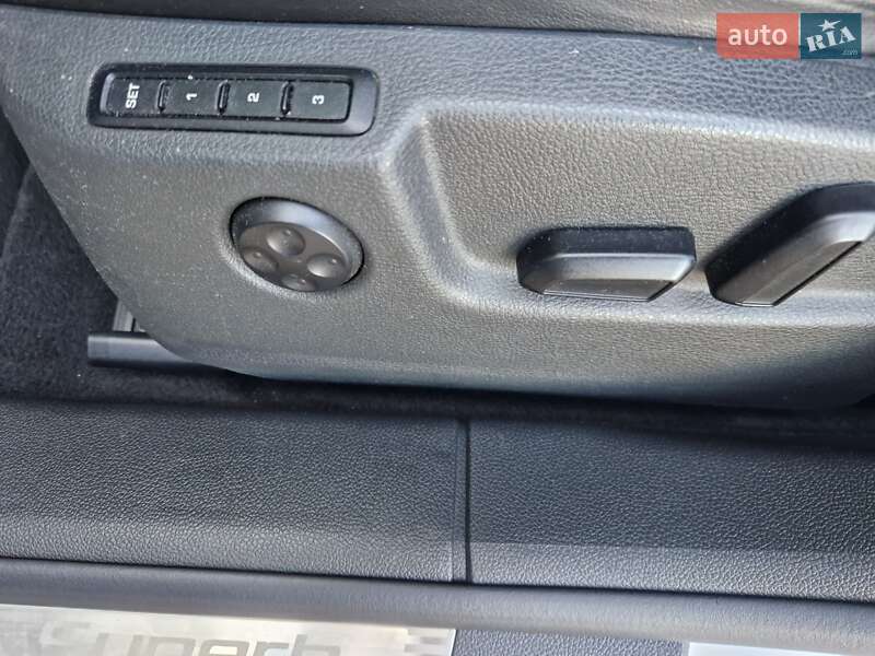 Универсал Skoda Superb 2010 в Львове фото 41 Универсал Skoda Superb 2010 в Львове
