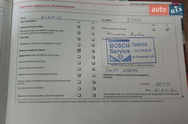 Лифтбек Skoda Superb 2011 в 