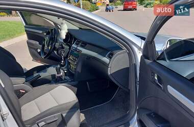 Лифтбек Skoda Superb 2012 в 