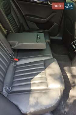 Универсал Skoda Superb 2016 в 