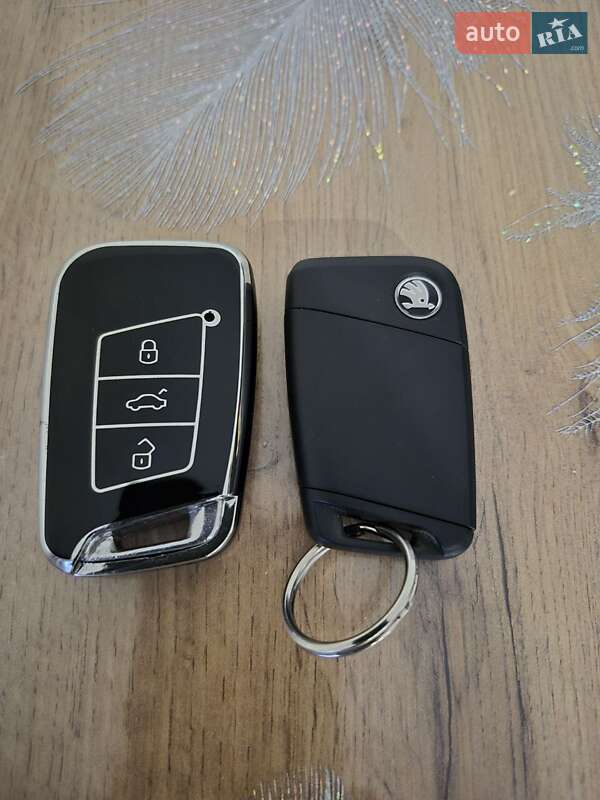 Универсал Skoda Superb 2016 в Ивано-Франковске