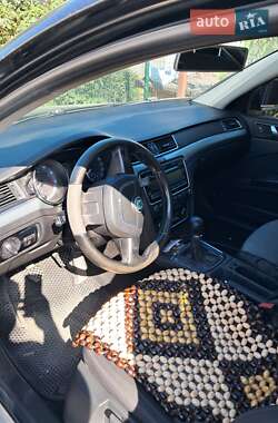 Лифтбек Skoda Superb 2008 в 