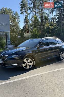 Универсал Skoda Superb 2018 в 