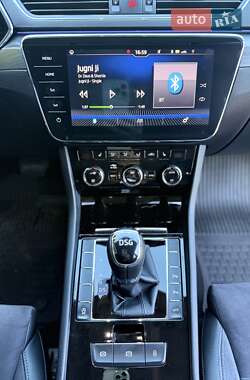 Универсал Skoda Superb 2018 в 