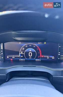 Универсал Skoda Superb 2018 в 