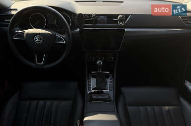 Универсал Skoda Superb 2019 в 