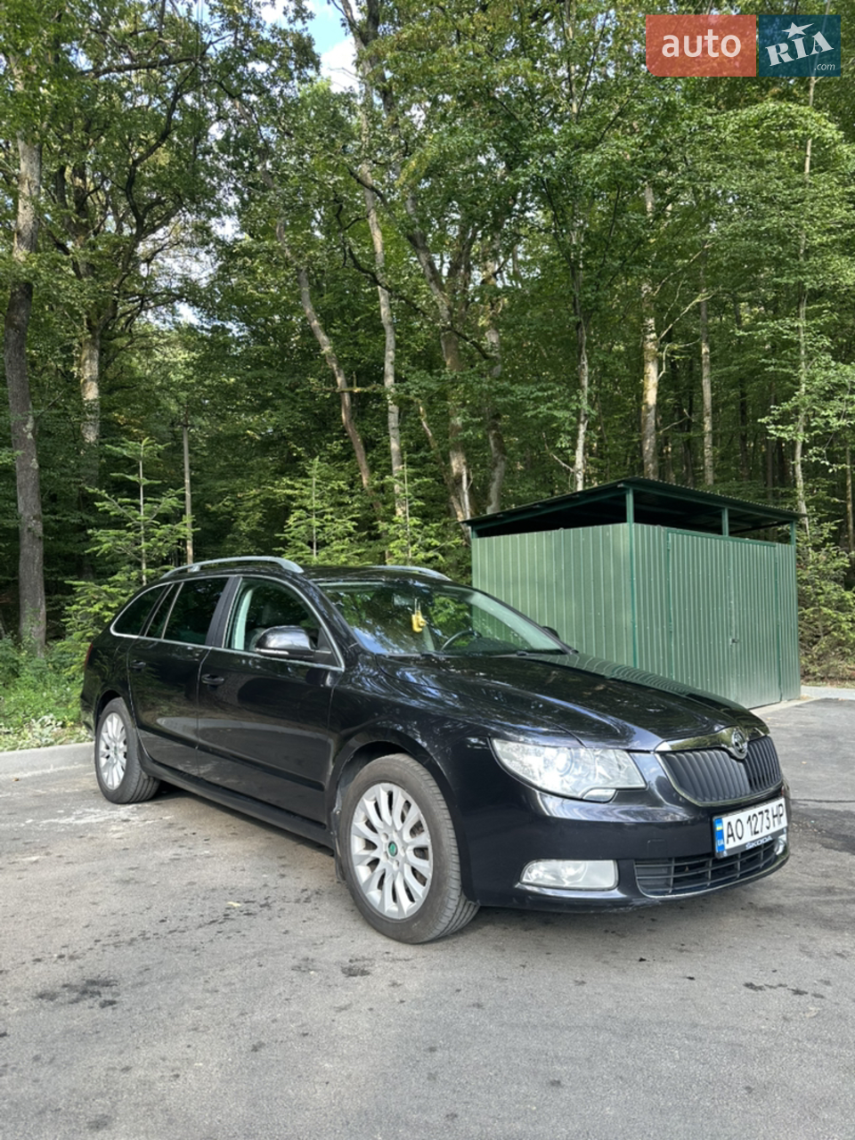 2011 Skoda Superb - мініатюра 27