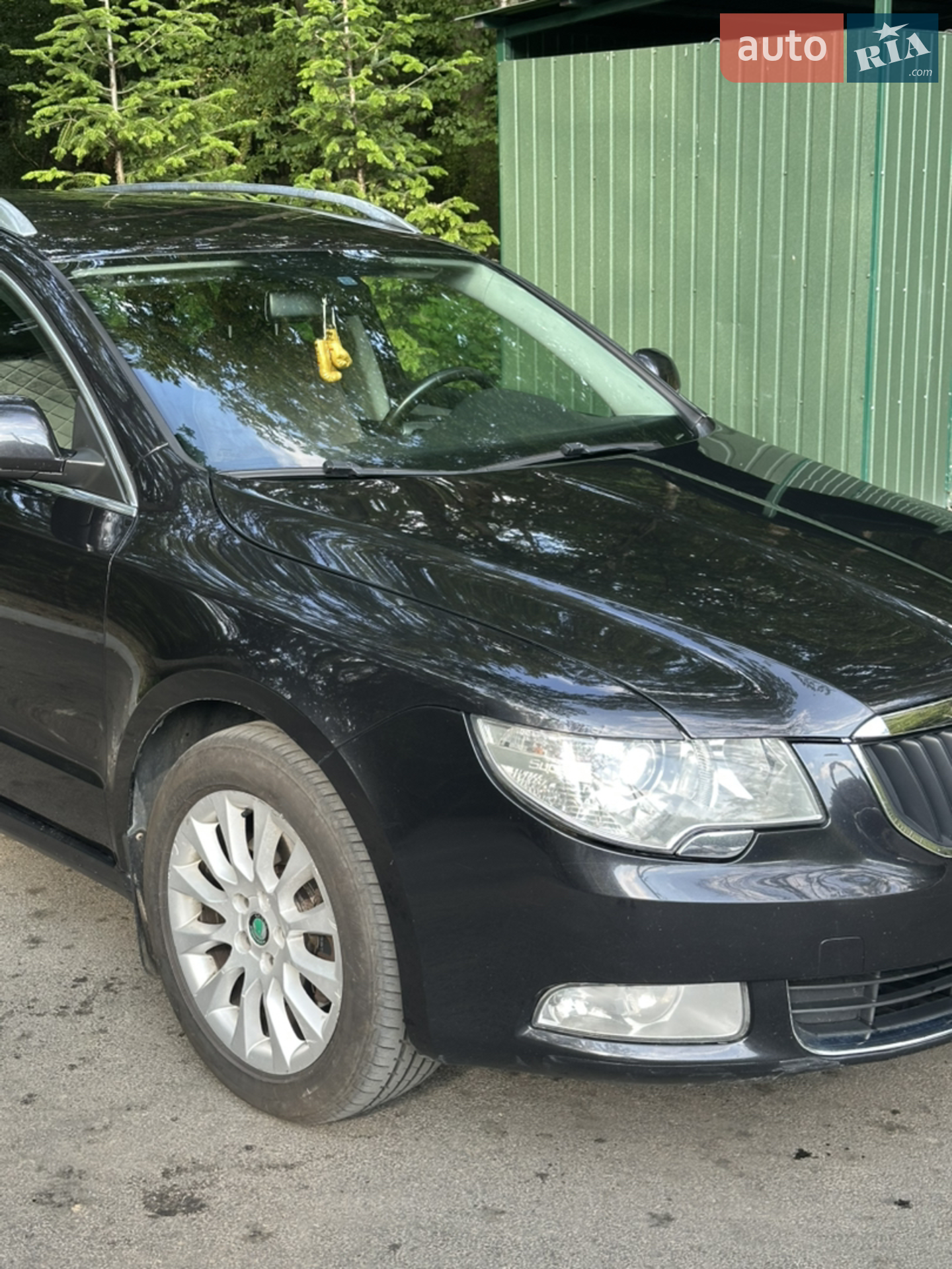 2012 Skoda Superb - мініатюра 2