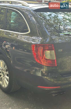 Универсал Skoda Superb 2012 в 