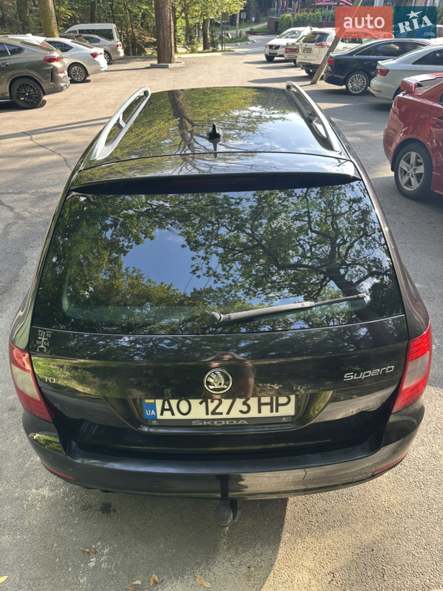 2012 Skoda Superb - мініатюра 26