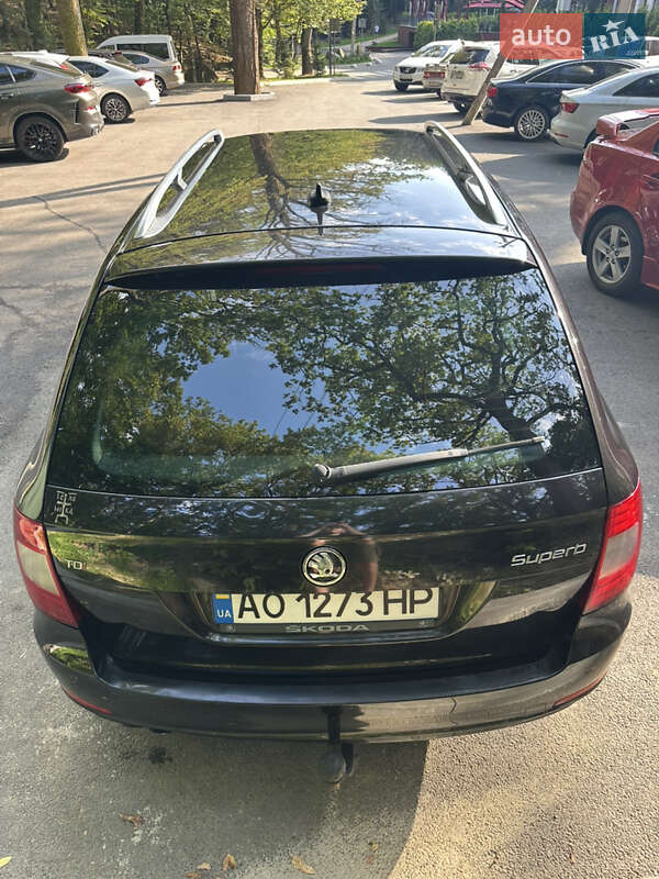 Універсал Skoda Superb 2012 в Ужгороді фото 26 Універсал Skoda Superb 2012 в Ужгороді