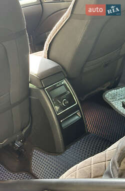 Універсал Skoda Superb 2012 в Ужгороді