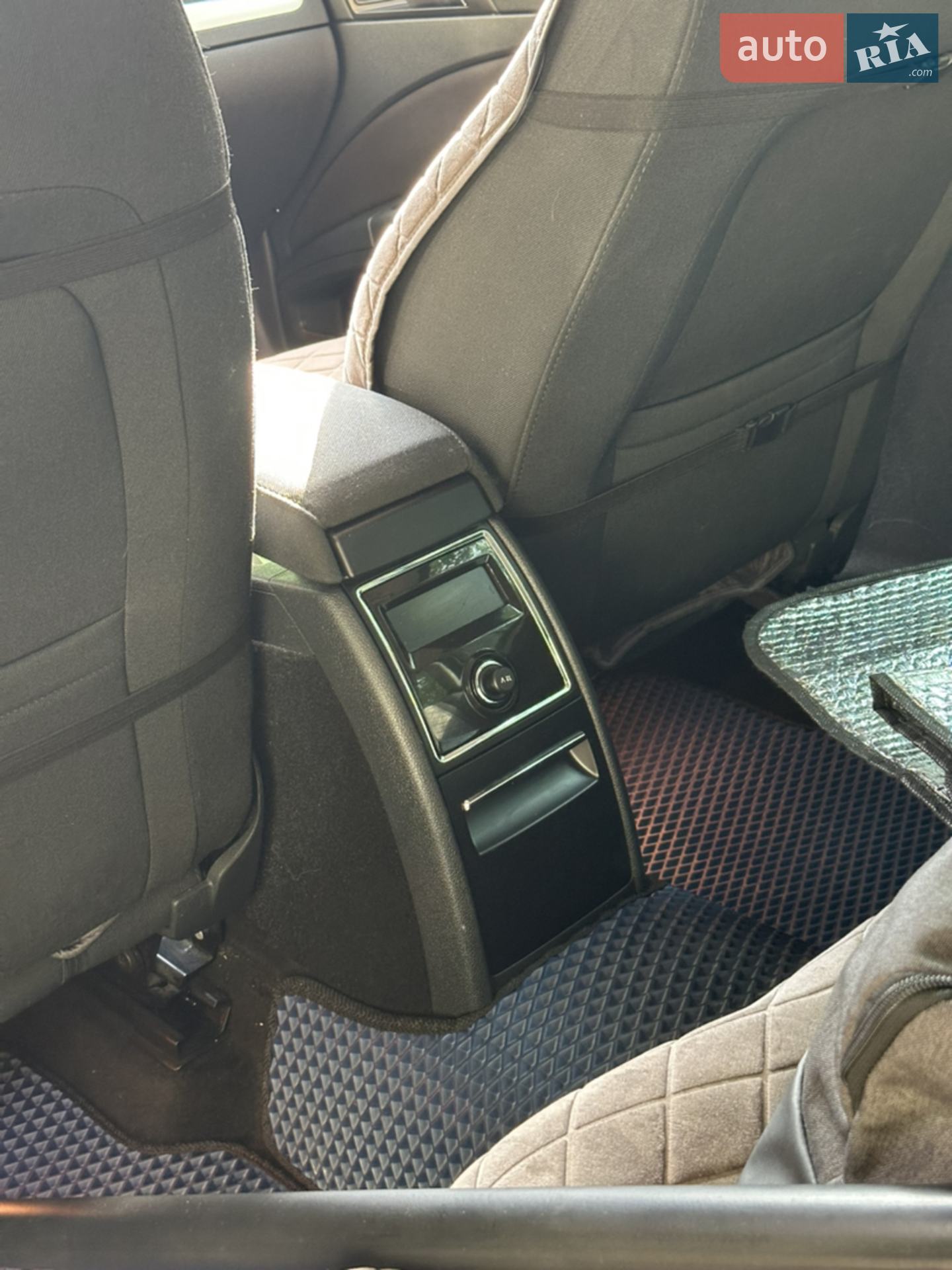 2012 Skoda Superb - мініатюра 37