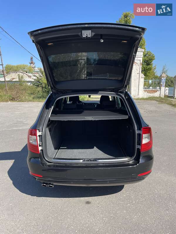 Универсал Skoda Superb 2014 в Красилове