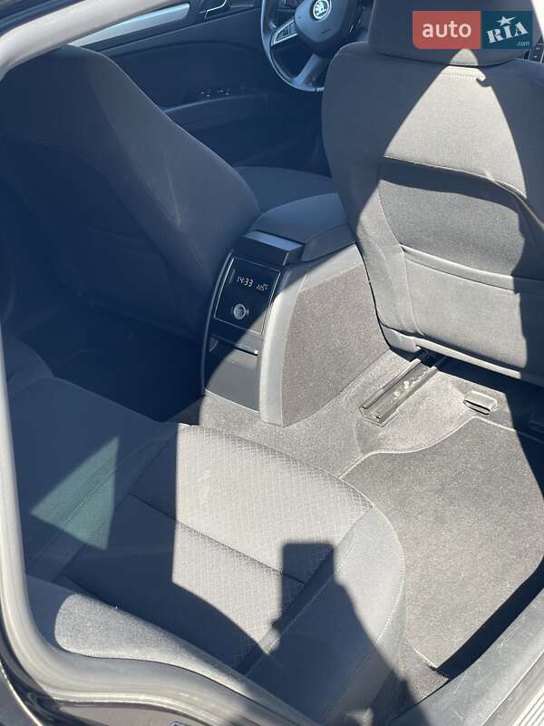 Универсал Skoda Superb 2014 в Красилове