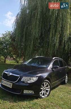 Универсал Skoda Superb 2010 в 