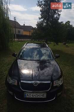 Универсал Skoda Superb 2010 в 