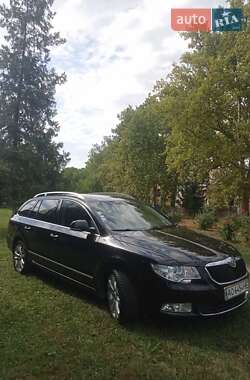Универсал Skoda Superb 2010 в 