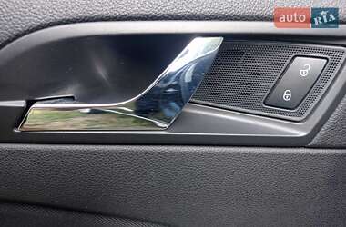 Универсал Skoda Superb 2010 в 