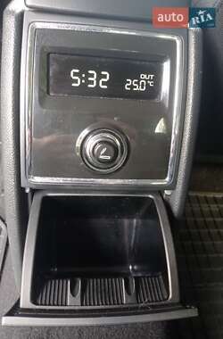 Универсал Skoda Superb 2010 в 