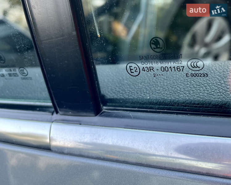 Ліфтбек Skoda Superb 2012 в Києві