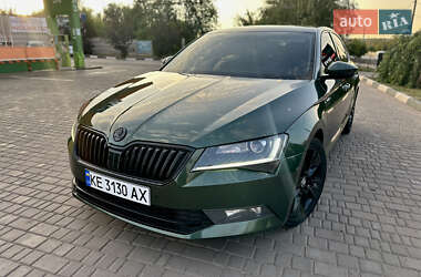 Лифтбек Skoda Superb 2018 в Кривом Роге