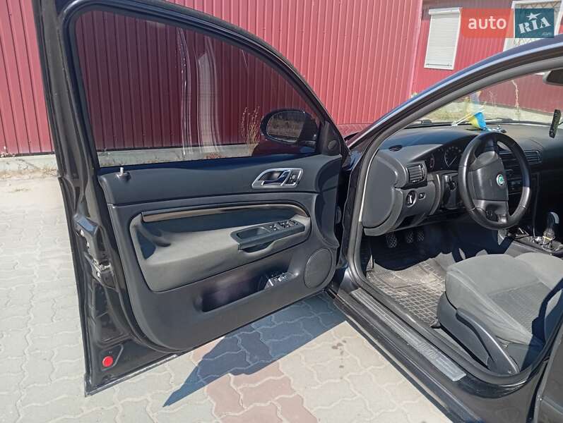 Ліфтбек Skoda Superb 2008 в Вараші