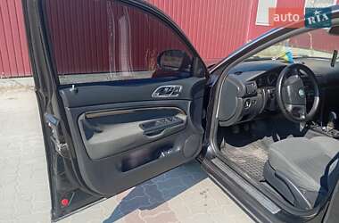 Лифтбек Skoda Superb 2008 в 