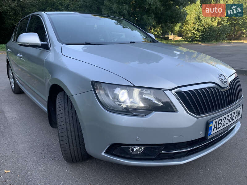 Ліфтбек Skoda Superb 2015 в Вінниці