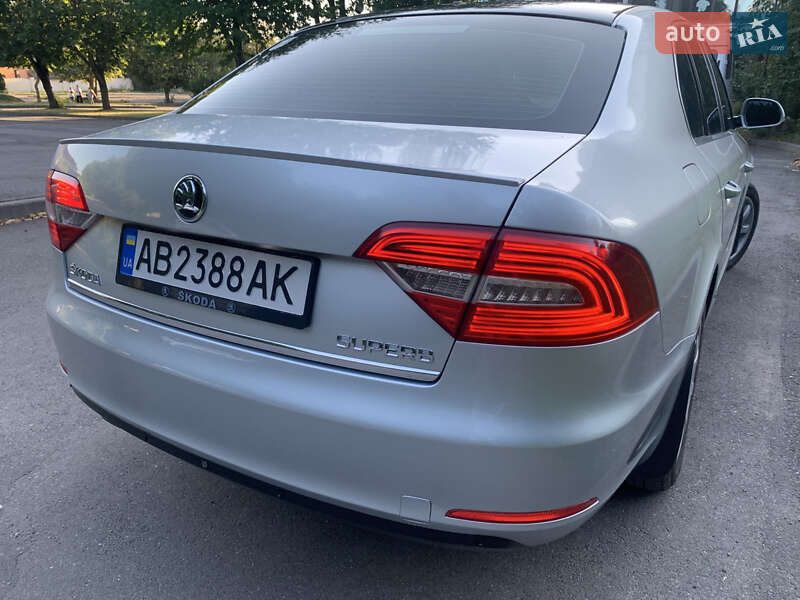 Ліфтбек Skoda Superb 2015 в Вінниці