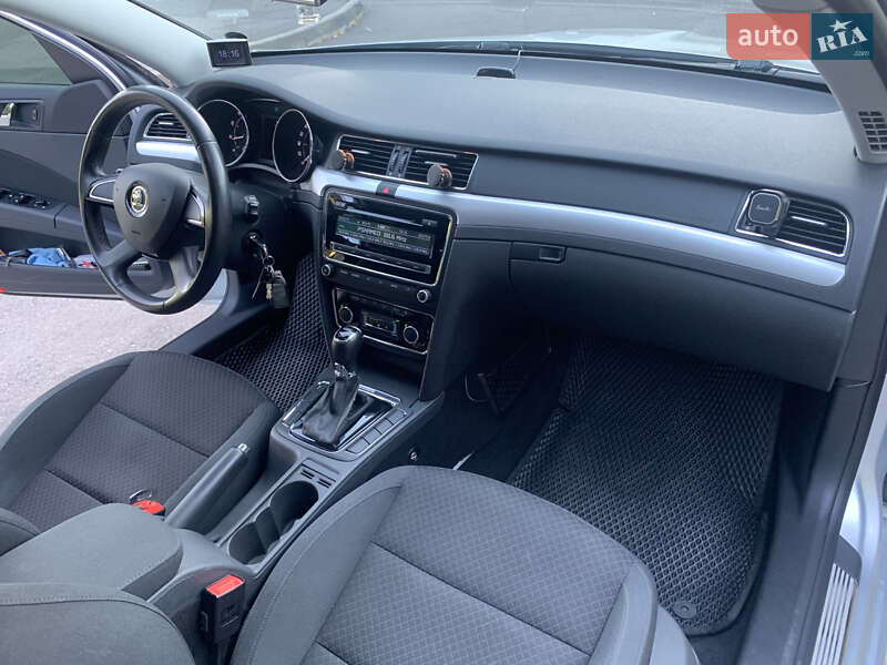 Ліфтбек Skoda Superb 2015 в Вінниці